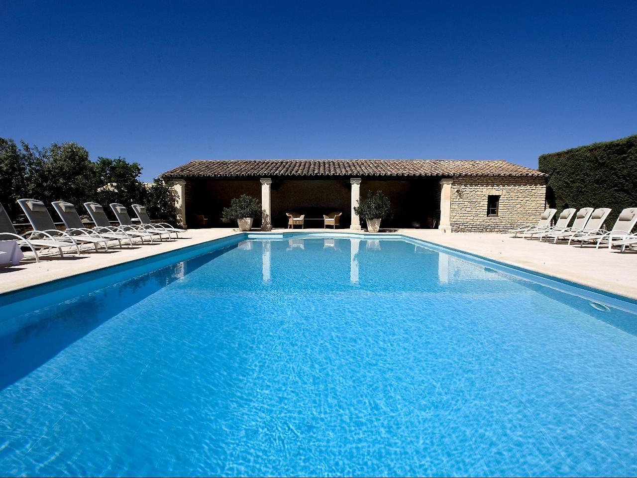 Hotel Carcarille Restaurant Le C Gordes Exterior photo