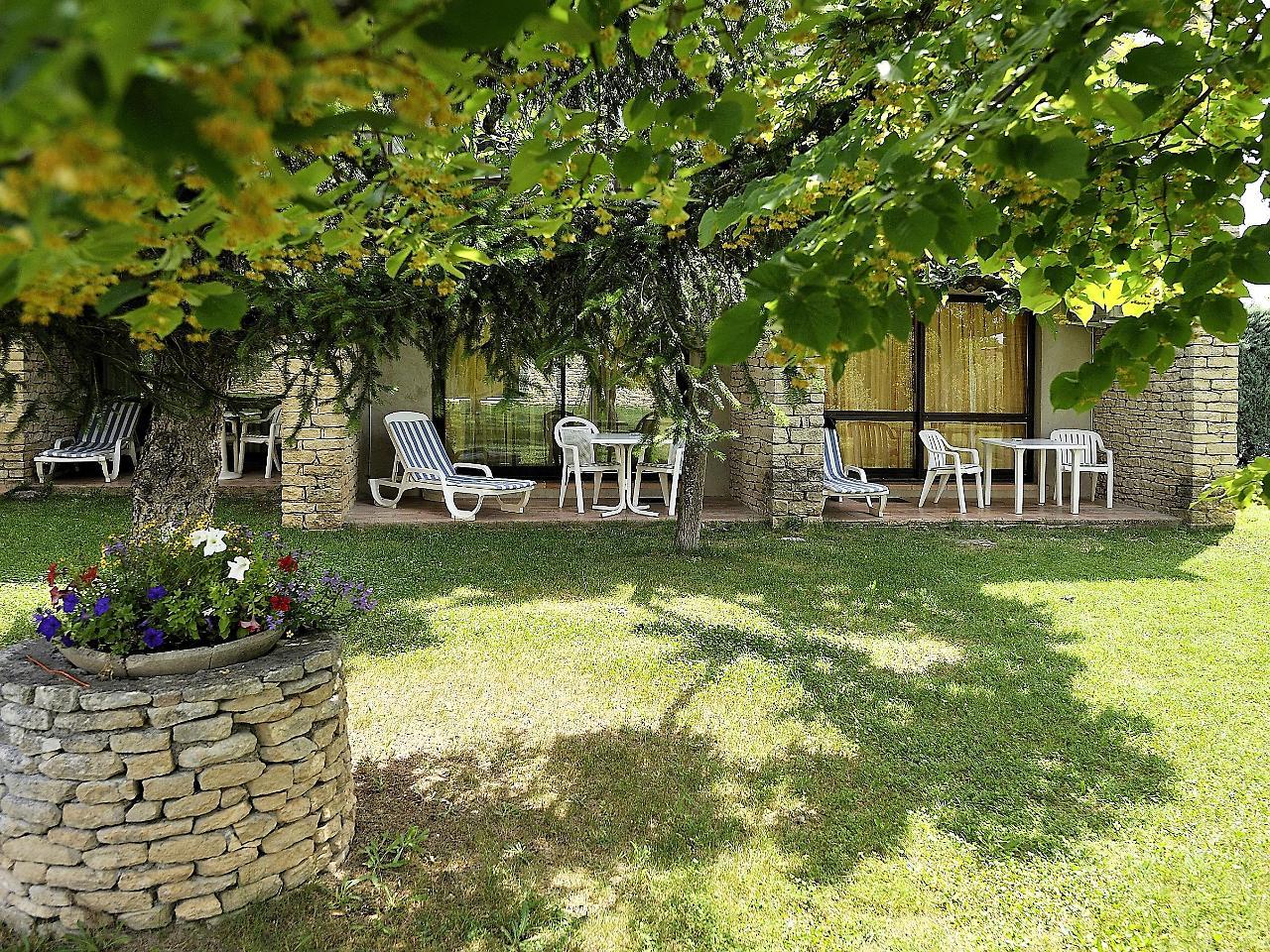 Hotel Carcarille Restaurant Le C Gordes Exterior photo